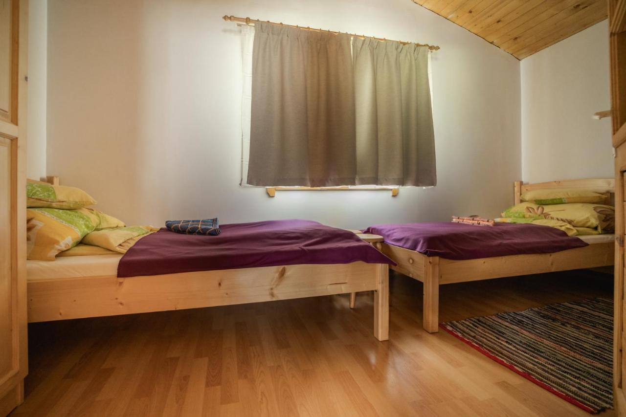 Biotour Camping & Restaurant Ghimeş-Făget Esterno foto